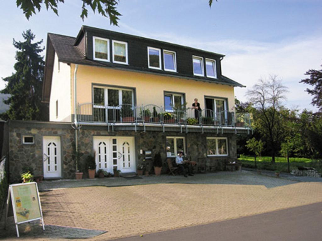 Residenz Moselzauber - Ferienwohnungen Mit Pool Landschaft Ernst Zewnętrze zdjęcie