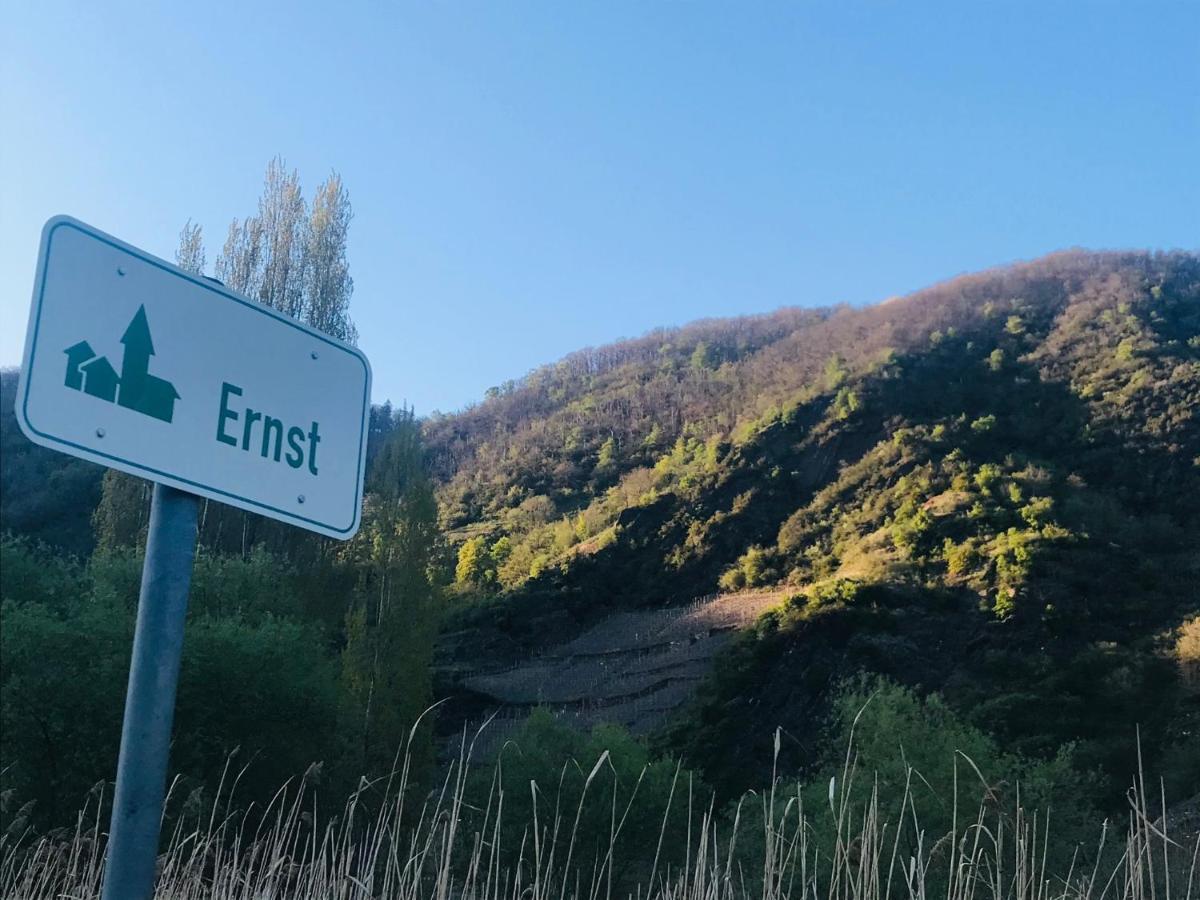 Residenz Moselzauber - Ferienwohnungen Mit Pool Landschaft Ernst Zewnętrze zdjęcie