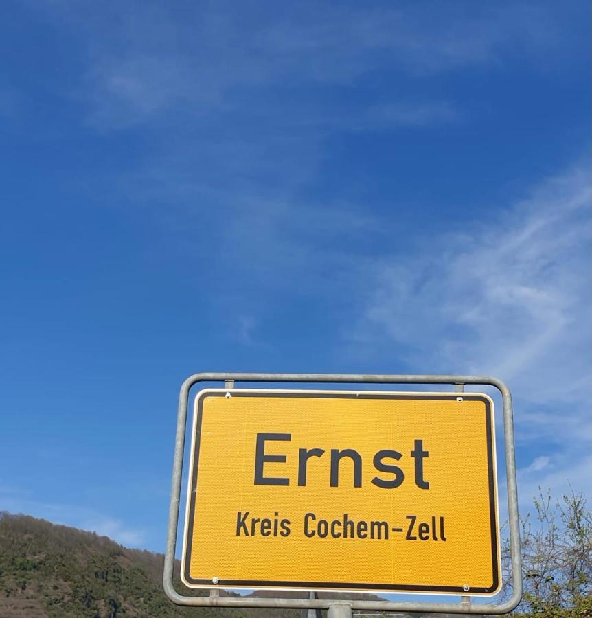 Residenz Moselzauber - Ferienwohnungen Mit Pool Landschaft Ernst Zewnętrze zdjęcie