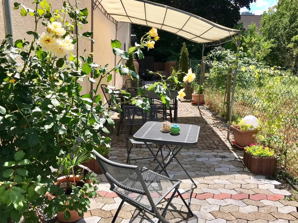 Residenz Moselzauber - Ferienwohnungen Mit Pool Landschaft Ernst Zewnętrze zdjęcie