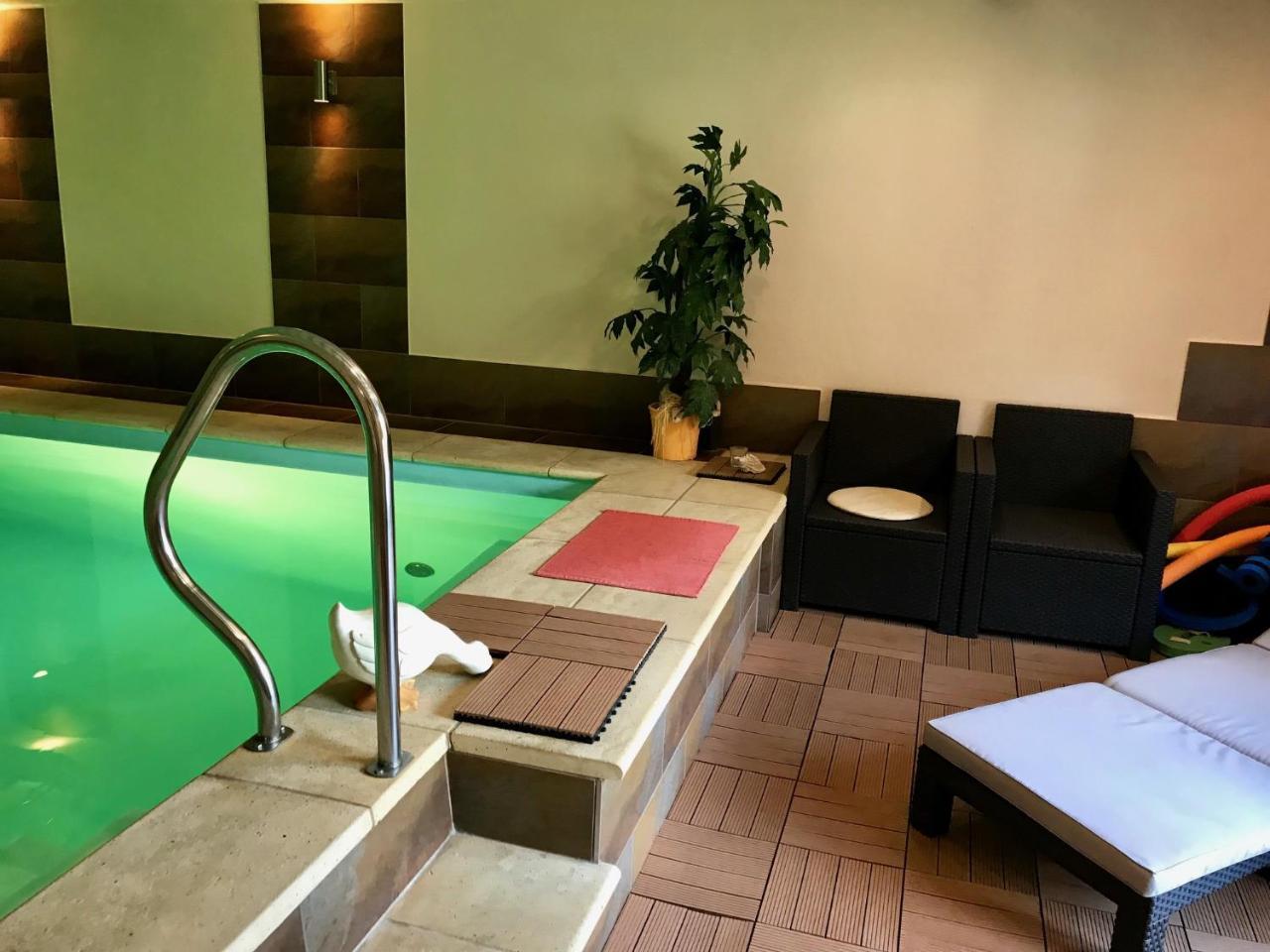 Residenz Moselzauber - Ferienwohnungen Mit Pool Landschaft Ernst Zewnętrze zdjęcie