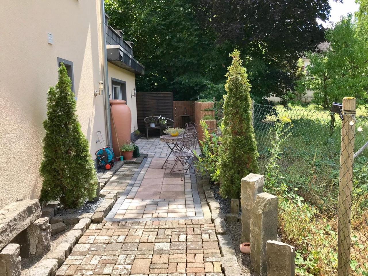 Residenz Moselzauber - Ferienwohnungen Mit Pool Landschaft Ernst Zewnętrze zdjęcie