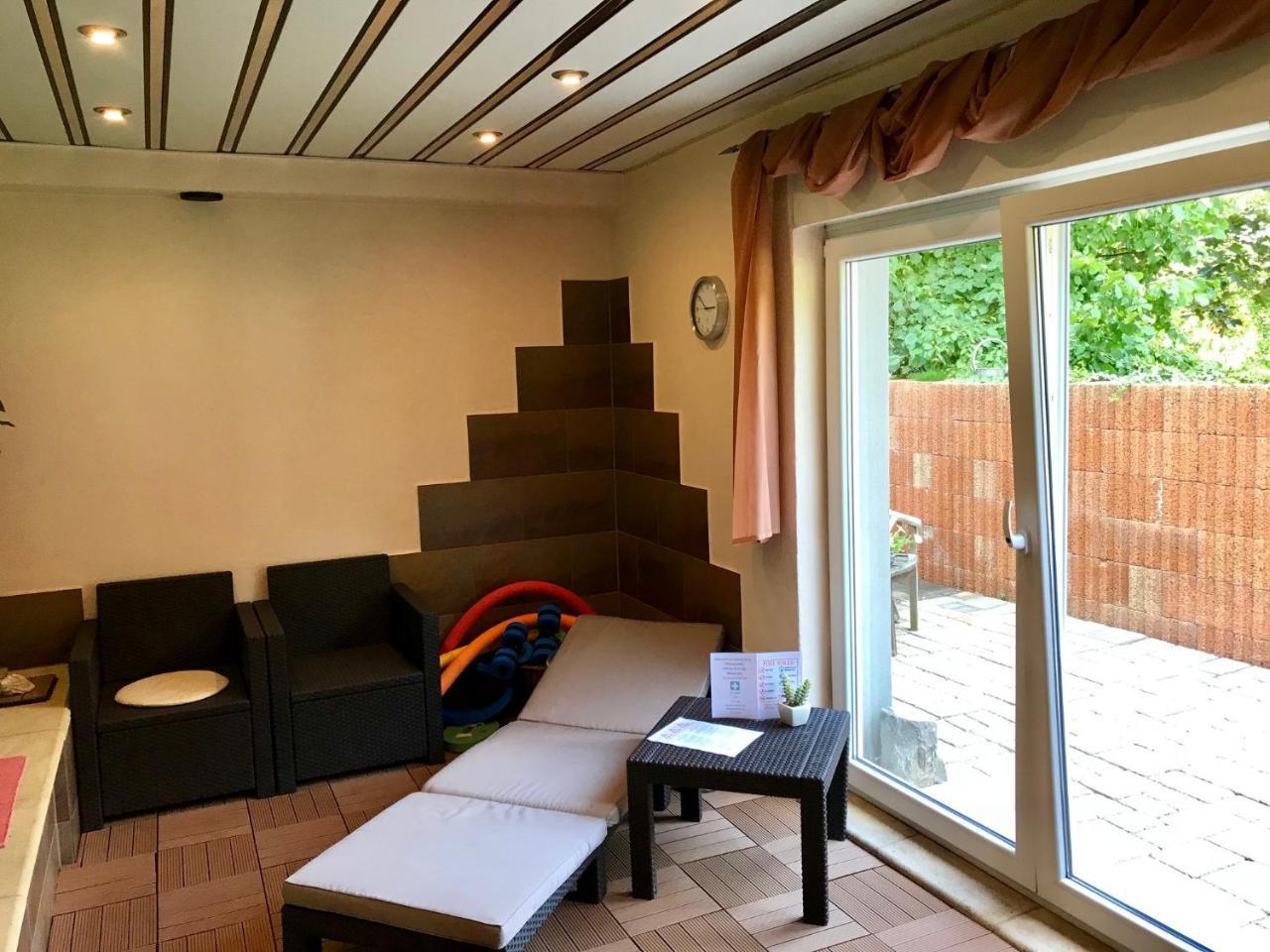 Residenz Moselzauber - Ferienwohnungen Mit Pool Landschaft Ernst Zewnętrze zdjęcie